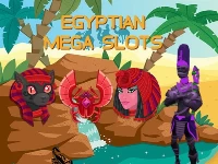 Egyptian mega slots