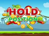 Hold position