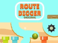 Route digger