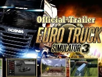 Euro truck drive