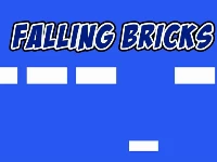 Falling bricks