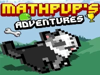 Mathpups adventures