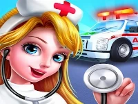 Hospital doctor help