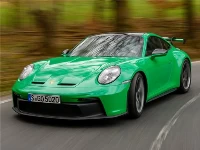 Porsche 911 gt3 puzzle