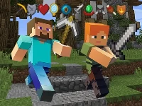 Jogo Minecraft.io no Jogos 360