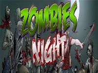 Zombie night 3d