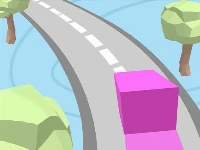 Color road 3d