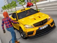 City taxi simulator