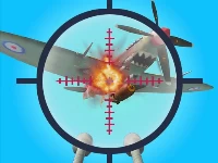 Anti aircraft 3d