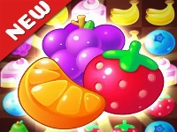 Fruit mania match3