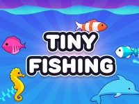 Tiny fishing masters