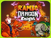 Rambo dragon kinight