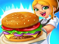 Burger master shop