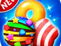 Candy crush saga - match 3 puzzle