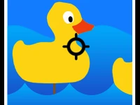 Duck shooting game