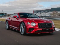 Bentley continental gt speed puzzle