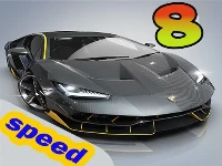 Racer need for speed traffic asphalt 8