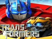 Transformers puzzle