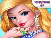 Rich girl mall hannah’s fashion world dressup salo