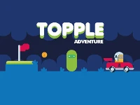 Topple adventure