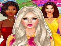 Cute arabian princess dress up v5