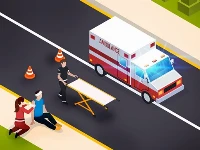 Ambulance simulator 2021