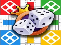 Parcheesi deluxe