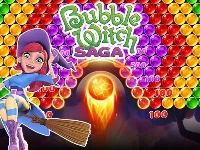 Bubble witch saga