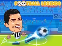 Football legends 2021