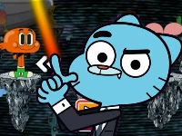 Gumball swing out