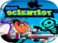 Mad scientist revenge