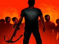 Zombie shooter action