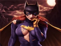 Batgirl jump force