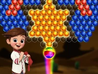 Bubble shooter magic