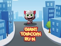 Gain tom coin run