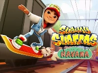 Subway surfers havana 2021