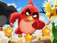 Angry birds hidden stars