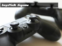 Joystick jigsaw