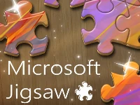 Microsoft jigsaw