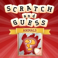 Scratch & guess animals