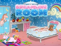 Dreamlike room