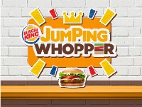 Jumping whooper