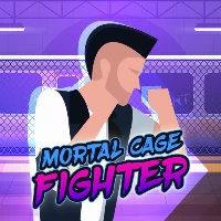 Mortal cage fighter