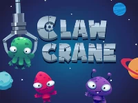 Claw crane