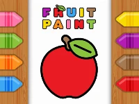 Fruit paint