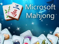 Microsoft mahjong