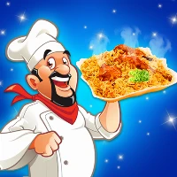 Biryani recipes and super chef cooking game