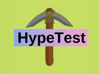 Hype test minecraft fan test