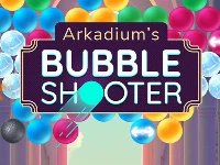 Arkadium bubble shooter