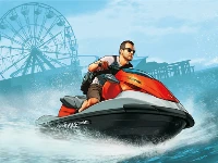 Jet ski puzzle